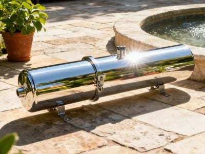 how to make city water better without filter system