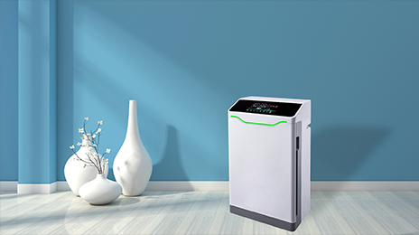 High Quality Electric Home Air Purifier HEPA Filter Portable Negative Ionizer Machine Large Manufacturer's Little Generator for supplier