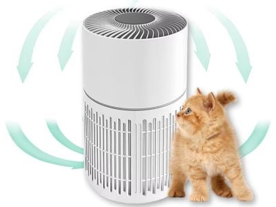 how to choose air purifier room size