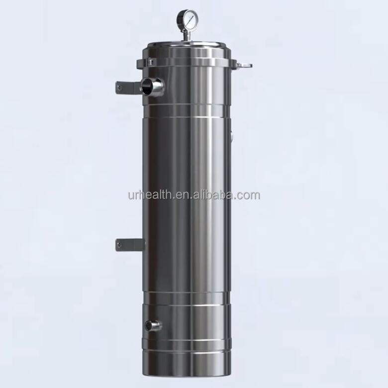 product big capacity stainless steel outdoor ultrafiltration water purifier no electric portable household uf membrane-1