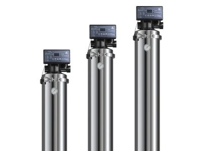 how to filter hard water at home