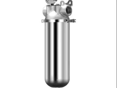 what does brita water filter remove