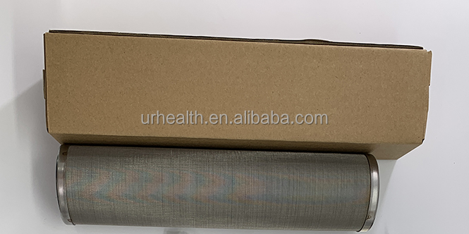 Industrial Outdoor Manual Water Treatment Appliance Stainless Steel Housing Water Prefilter Machine Equipment factory