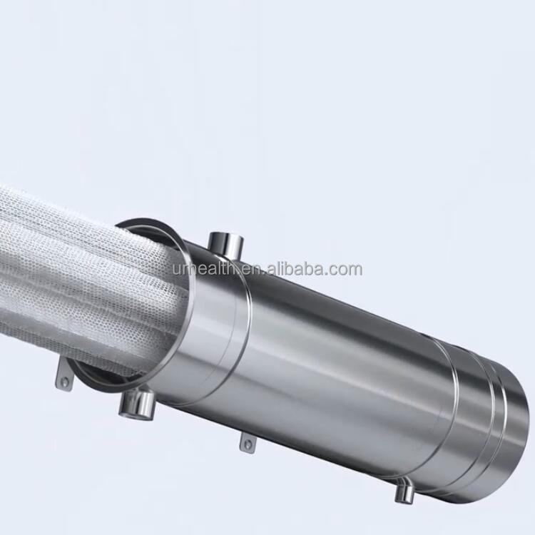 product big capacity stainless steel outdoor ultrafiltration water purifier no electric portable household uf membrane-5