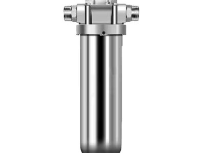 how to make a homemade water filter system