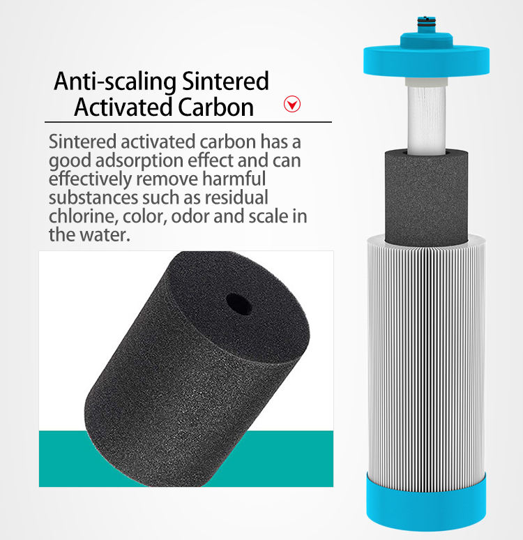 Ur-health 1000L/H Ultra Filtration 102 Stainless Steel Shell Water Purifier details