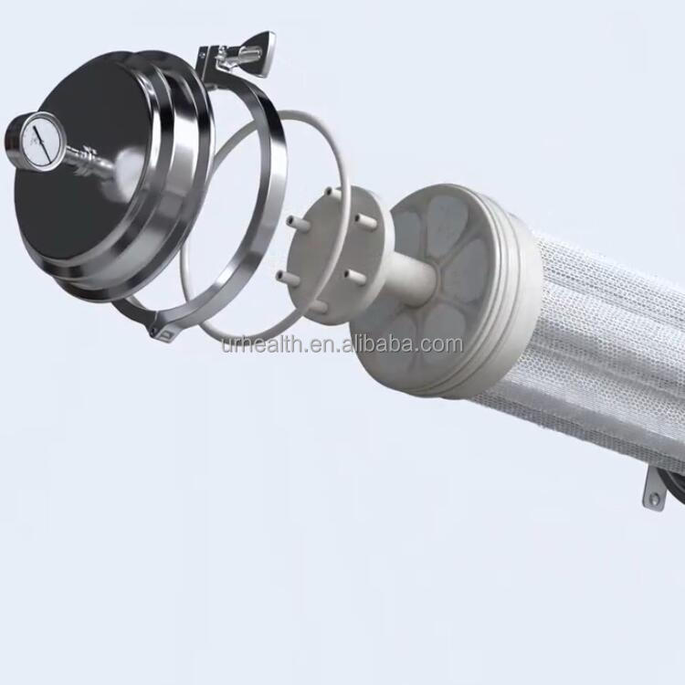product big capacity stainless steel outdoor ultrafiltration water purifier no electric portable household uf membrane-4