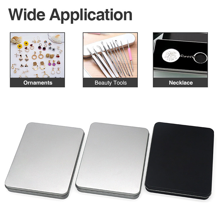 product xpd new design survival first aid kit pill box for collect gear kit set sos tin box case empty storage box container-3