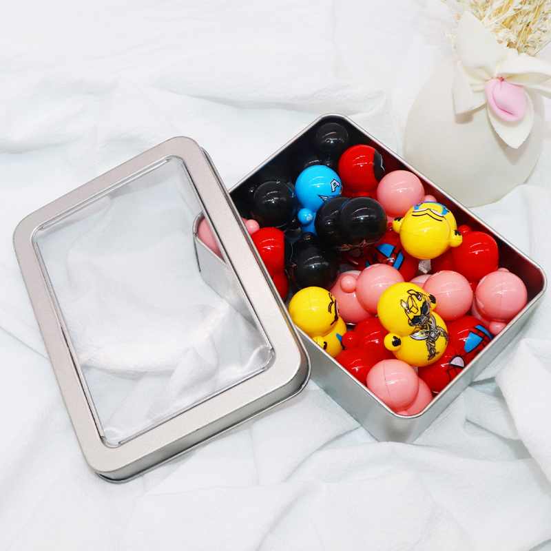 XPD Custom Printing Metal Packing Playing Gift Card Tin Box Can Containers Business Credit Cards Gift Metal Tin Box factory