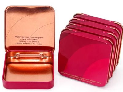 The Rise of Premium Metal Box Solutions for Luxury Goods