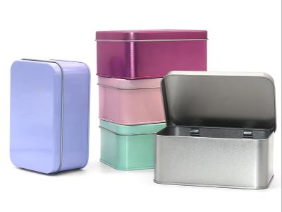 The Benefits of Using Pre-Stocked Tinplate Colors