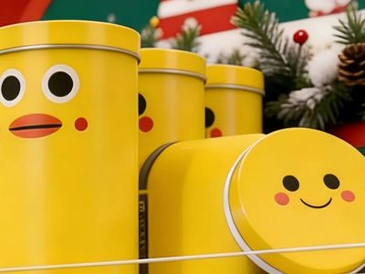 Packaging Ideas for DIY Craft Kits in a Metal Box