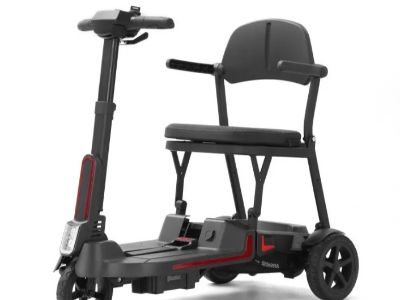 4 Wheel Mobility Scooter Reviews: Most Reliable Brands