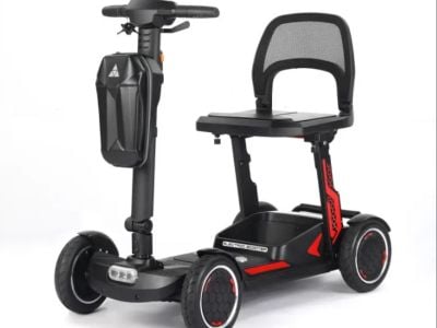 Folding Electric Wheelchair vs Power Wheelchair: Key Differences