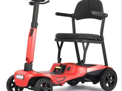 B2B Guide to Sourcing Reliable Power Wheelchairs