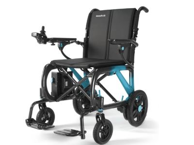 Power Wheelchair for Home Use: Maneuverable & Space-Saving