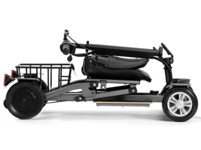 3 Wheel Electric Scooter: Maneuverability for Narrow Spaces & Home