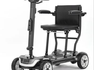 Power Wheelchair Repair: Common Issues & Fixes