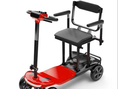 Portable Electric Wheelchair: Airline-Friendly Options for Travelers