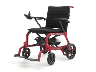 How to Choose Between a Power Wheelchair & Electric Scooter