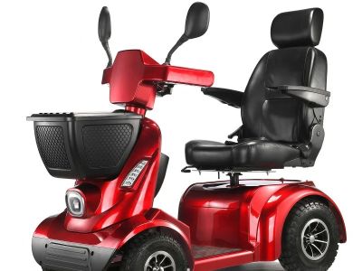 3 Wheel Scooter Safety: Tips for New Riders & Caregivers