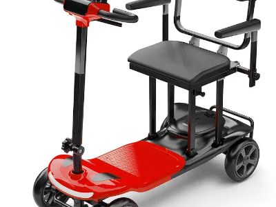 Mobility Scooter Folding Mechanisms: Which Design Is Most Durable?