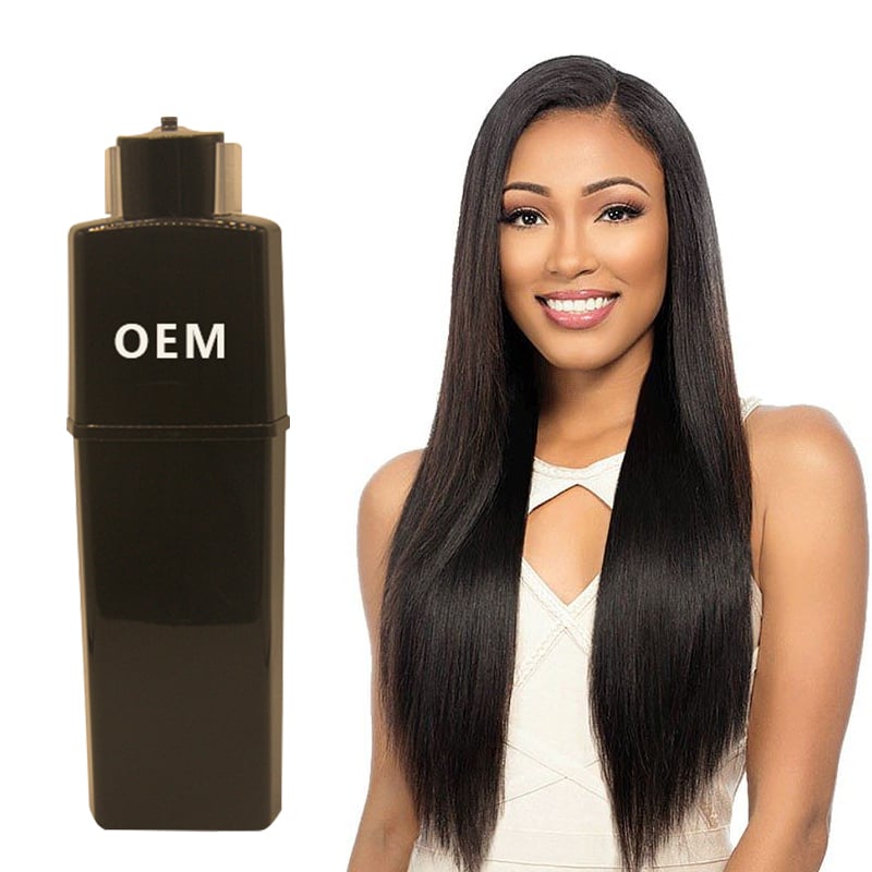 OEM/ODM Private Label Low Ammonia Semi-Permanent Hair Color Shampoo Professional Cover Grey Hair factory