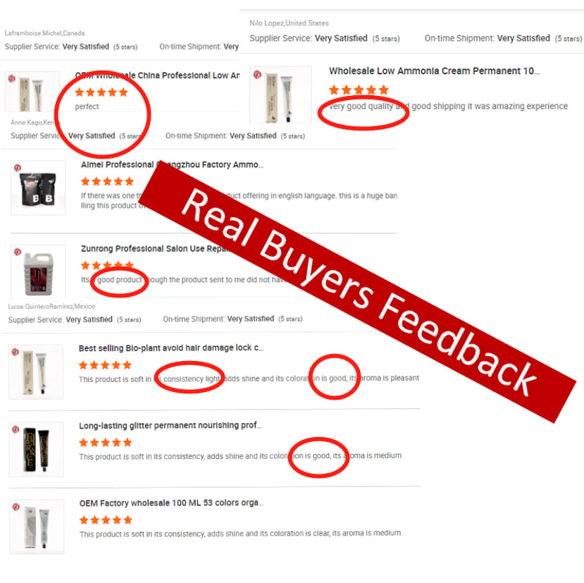 Fashion color and Good permanent best brand hair dye cream OEM/ODM support supplier