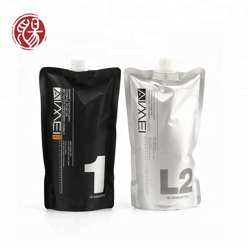 Wholesale Price Factory Hot Selling Hair Rebonding Cream Professional Salon Use Keratin Permanent Hair Straightening Cream details