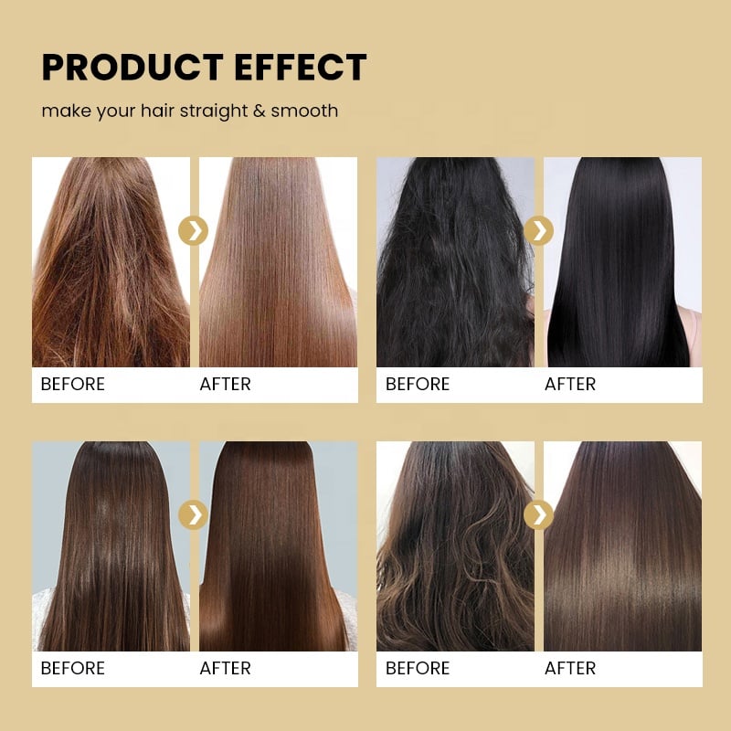 Private Label Hot Selling Factory Price Cheap Price 500 ML Hair Care Products Natural Shampoo and Conditioner manufacture