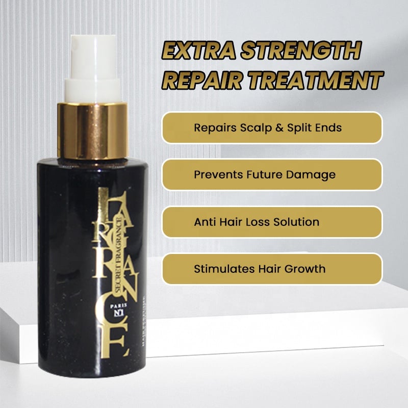 Private Label Organic S and F Anti Hair Loss Product Hair Regrowth Treatment Fast Hair Growth Serum Oil For Black Women details