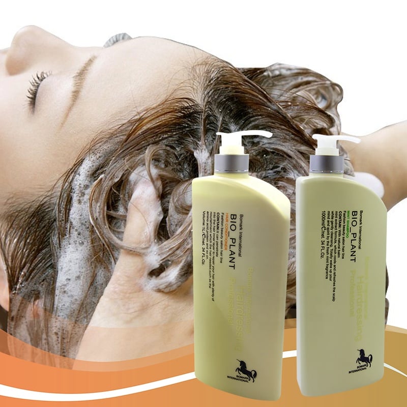 OEM Factory Price Nourishing Smoothing Chinese Bulk Wholesale Organic Hair Shampoo Base Bio Plant Shampoo best shampoo details