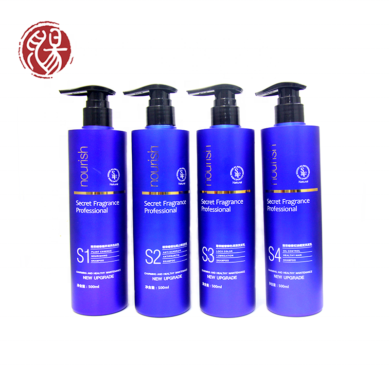 Wholesale Price Private Label Hot Selling Perfume Anti-dandruff and Anti-itching Shampoo Professional Salon Use manufacture