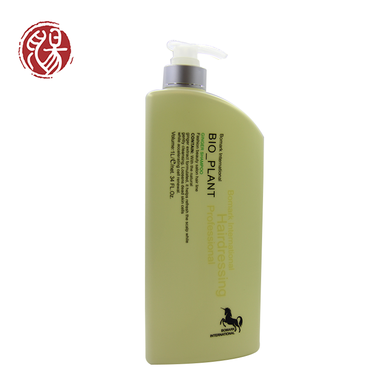 Private Label OEM Guangzhou Chemical Bio-plant Grease Control Professional Shampoo Hair Care Female 2-IN-1 factory