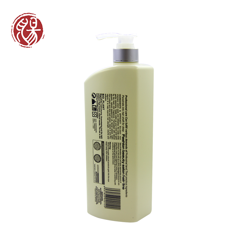 Private Label OEM Guangzhou Chemical Bio-plant Grease Control Professional Shampoo Hair Care Female 2-IN-1 supplier