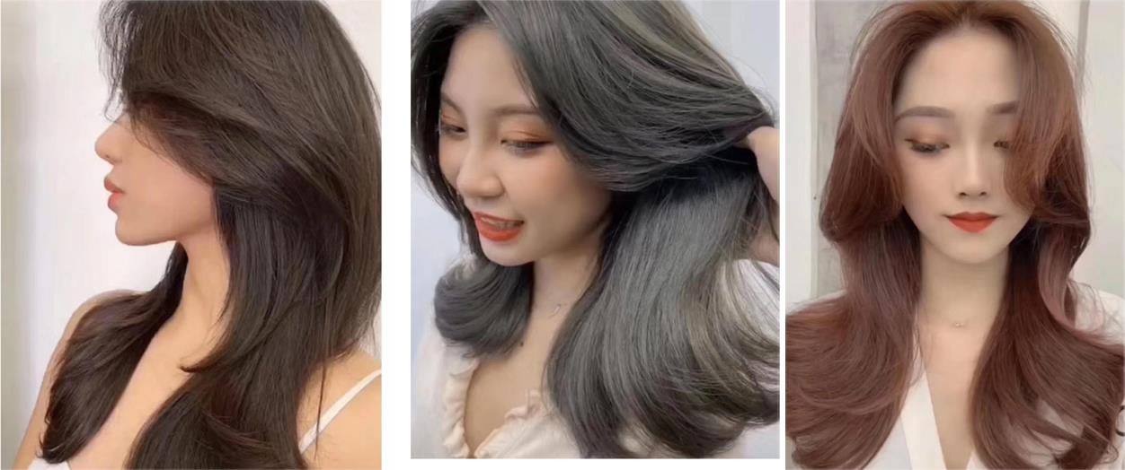 Fashion color and Good permanent best brand hair dye cream OEM/ODM support manufacture