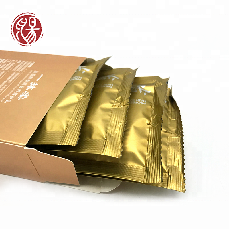 OEM/ODM Best Selling Collagen Gold Keratin Hair Treatment Smoothing Moisturizing Keratin Hair Protein Treatment manufacture