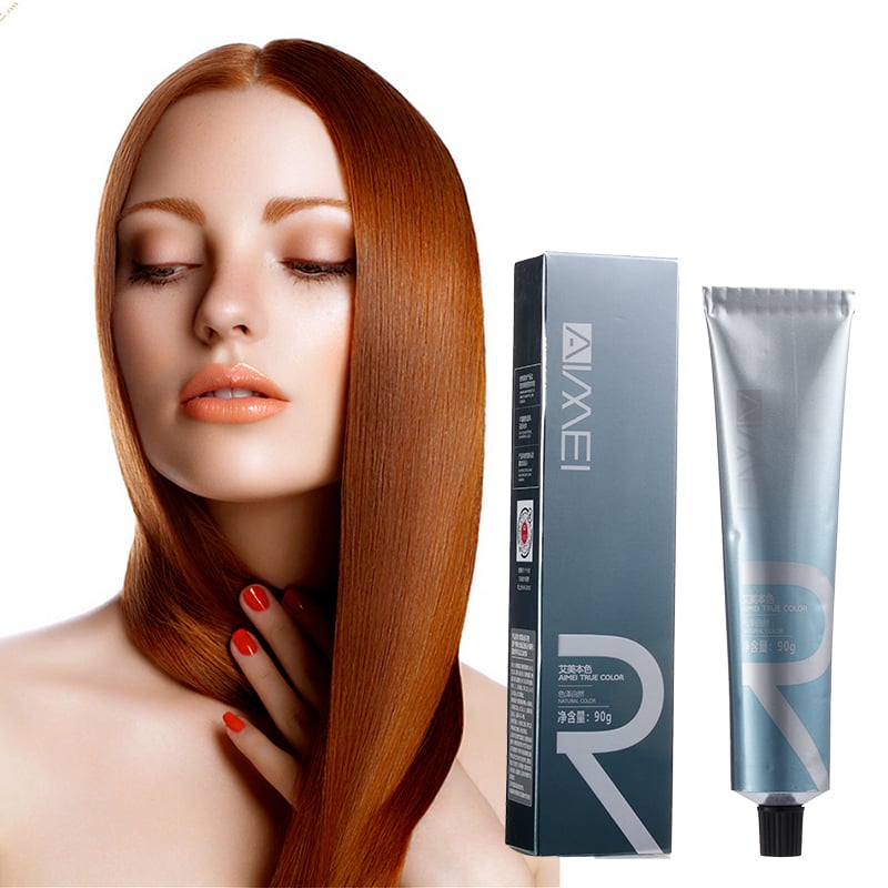 Guangzhou Private Label Low Ammonia Purple Fashion Hair Color Hair Dye Professional Cover Grey Hair for Salon Use factory