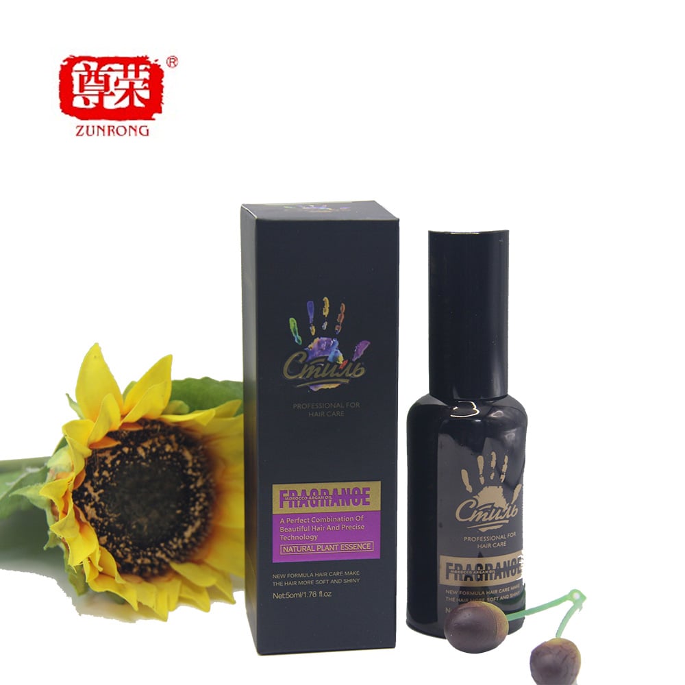 Free Sample Wholesale Organic Argan Hair Oil Dry Frizzy Repair Anti-Static Softening Smoothing Hair Essential Oil Serum Essence factory