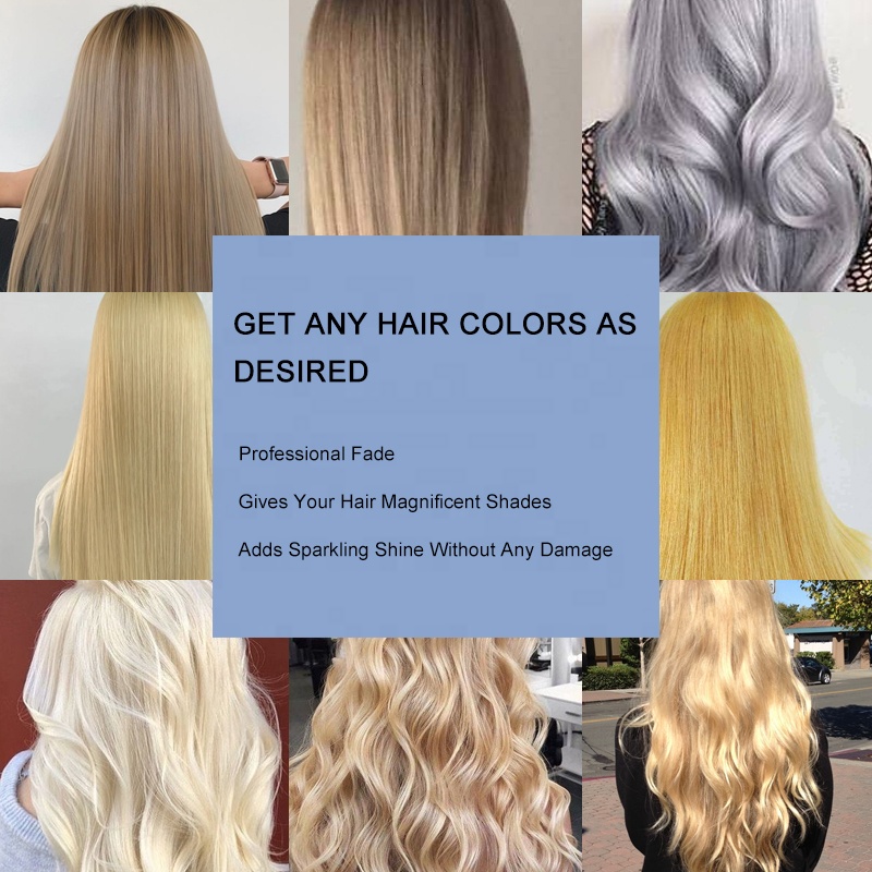 Aimei Professional Salon Hair Bleach Powder Private Label Natural and Healthy Hair Color Dust Free Bleaching Powder in Hair Dye manufacture