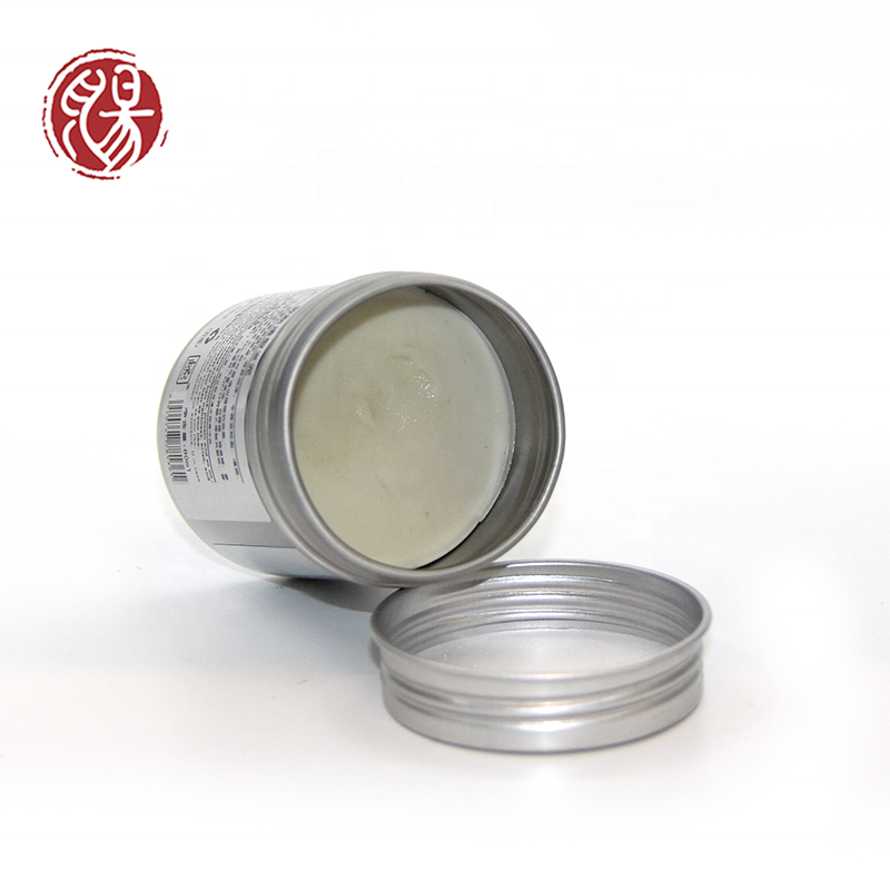 China Guangzhou Wholesale Natural Organic Alcohol Free Hair Styling Strong Hold Natural Luster Keratin Hair Wax/Clay/Pomade manufacture