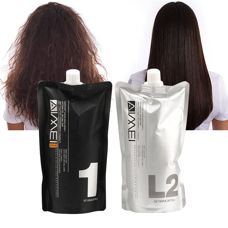 Wholesale Price Factory Hot Selling Hair Rebonding Cream Professional Salon Use Keratin Permanent Hair Straightening Cream factory