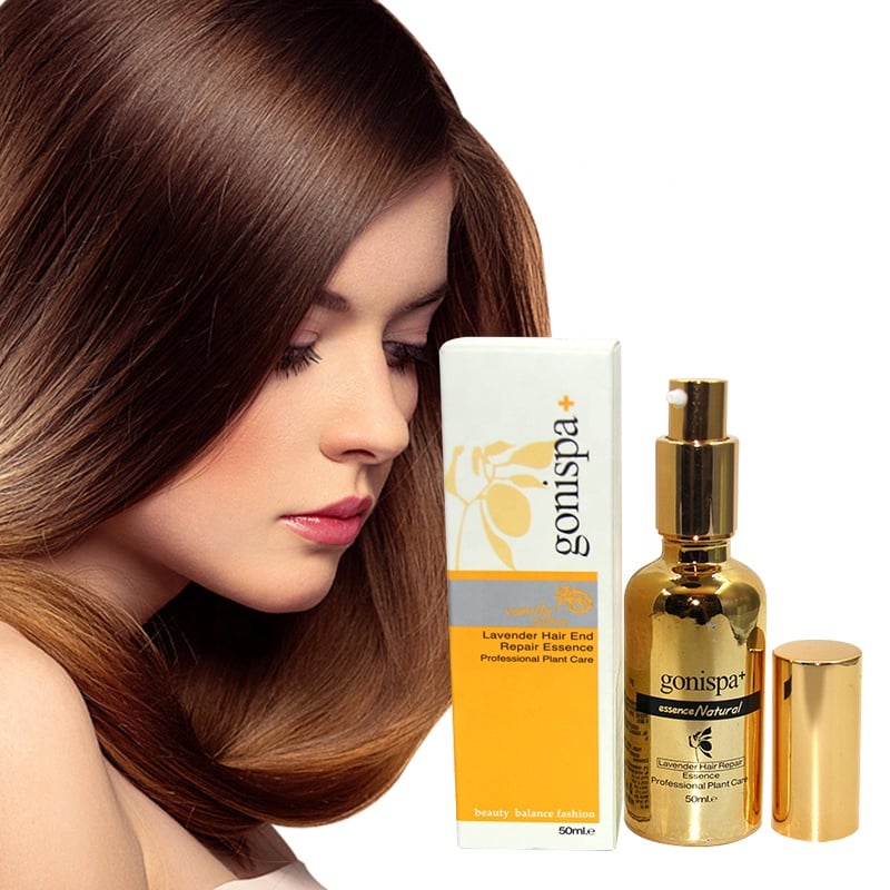 Wholesale OEM/ODM Private Label Hot Selling Argan Morocco Oil Repair Dry and Frizz Hair Serum 50 ML factory