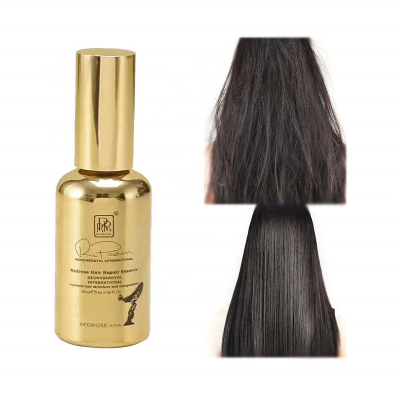 Wholesale Price Private Label Hot Selling Natural Argan Morocco Hair Serum Smoothing Hair 50ml manufacture
