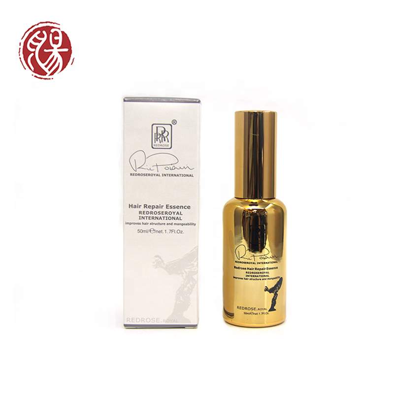 Wholesale Private Label Morocco Argan Hair Essential Oil Softening Smoothing Dry Rough Frizzy Hair Care Serum manufacture
