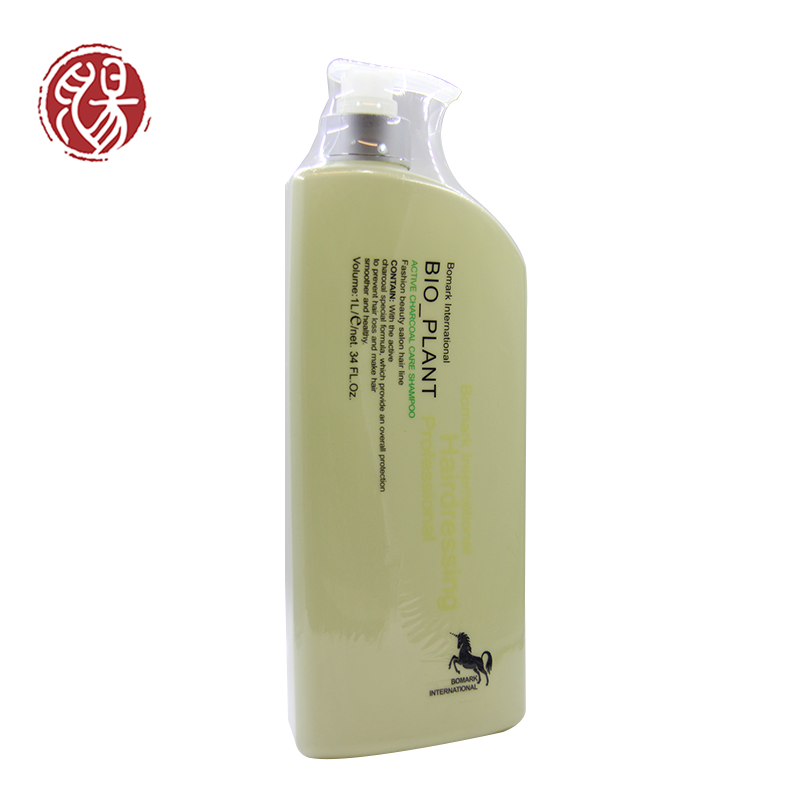 Wholesale Natural Organic Bio Care Salon Private Label Professional Refreshing Hair Shampoo For Damage Hair manufacture