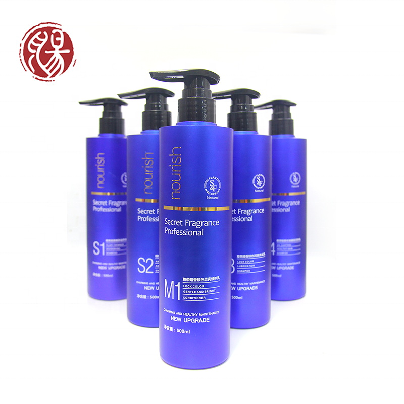 Wholesale Price Private Label Hot Selling Perfume Anti-dandruff and Anti-itching Shampoo Professional Salon Use manufacture
