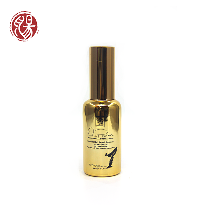 Wholesale Price Private Label Hot Selling Natural Argan Morocco Hair Serum Smoothing Hair 50ml factory