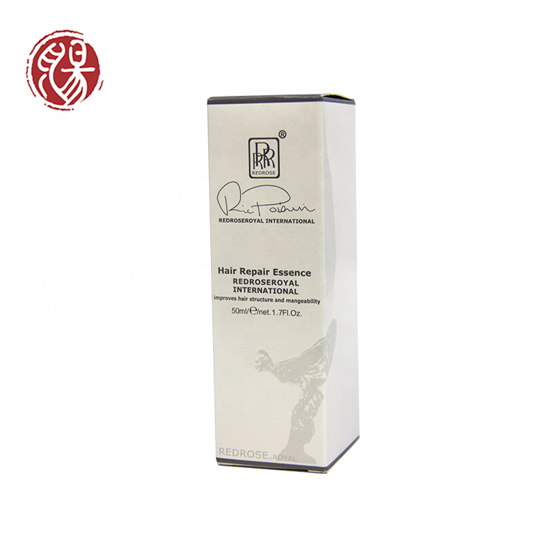 Guangzhou Factory Price Private Label Redrose Professional Hot Selling Products Hair Oil Frizzy Control Hair Serum 50ml supplier
