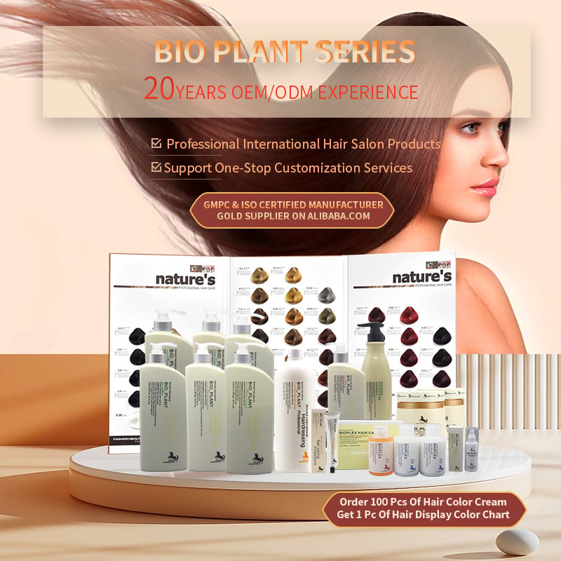Factory OEM Green Hair Color Cream Dye for Professional Salon Low Ammonia Colorful Semi Permanent for Hair Dye Color Cream details